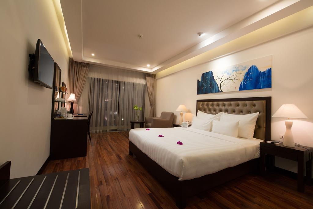 Legendsea Hotel Nha Trang Extérieur photo