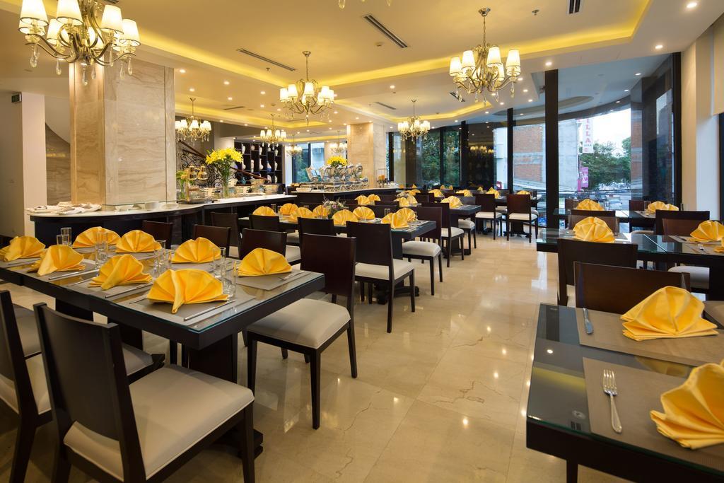 Legendsea Hotel Nha Trang Extérieur photo